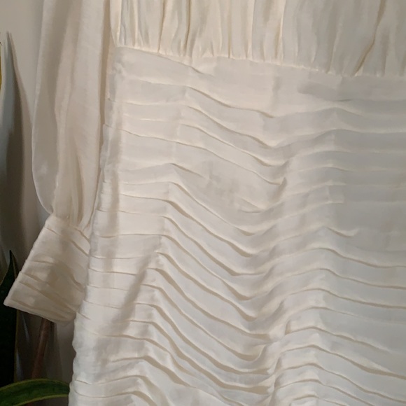 NWT Keepsake the Label Profound Linen LS MiniDress - Picture 4 of 12